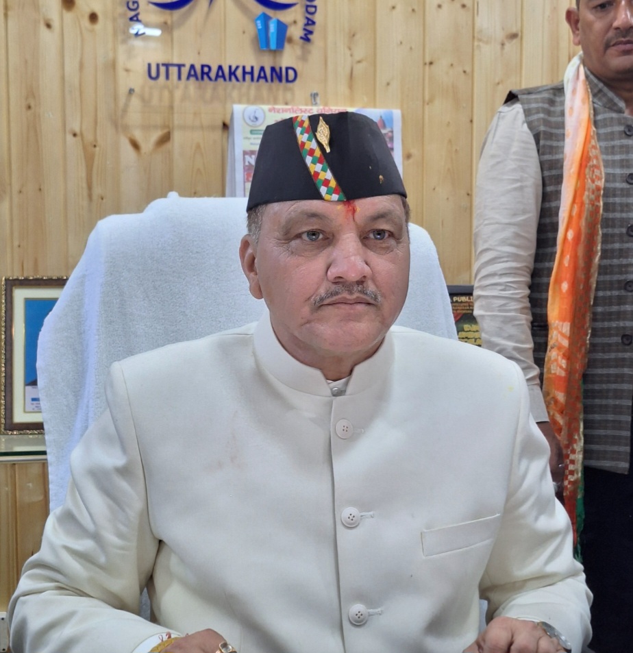 पहलगाम आतंकी हमले पर महापौर गजराज सिंह बिष्ट की तीखी प्रतिक्रिया – “मानवता पर सीधा प्रहार”