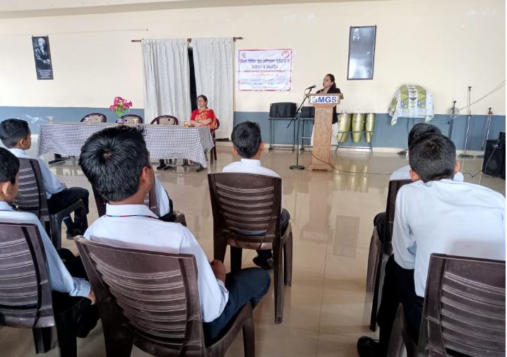 भीमताल और भवाली में विधिक जागरूकता शिविर का आयोजन, निःशुल्क विधिक सहायता पर जागरूक किया