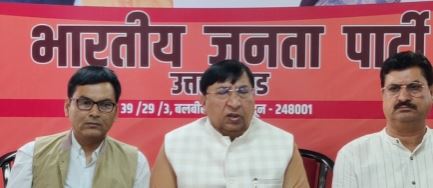 “नेशनल हेराल्ड मामले में ईडी ने चार्जशीट दाखिल की, नरेश बंसल ने कांग्रेस पर लगाए गंभीर आरोप”