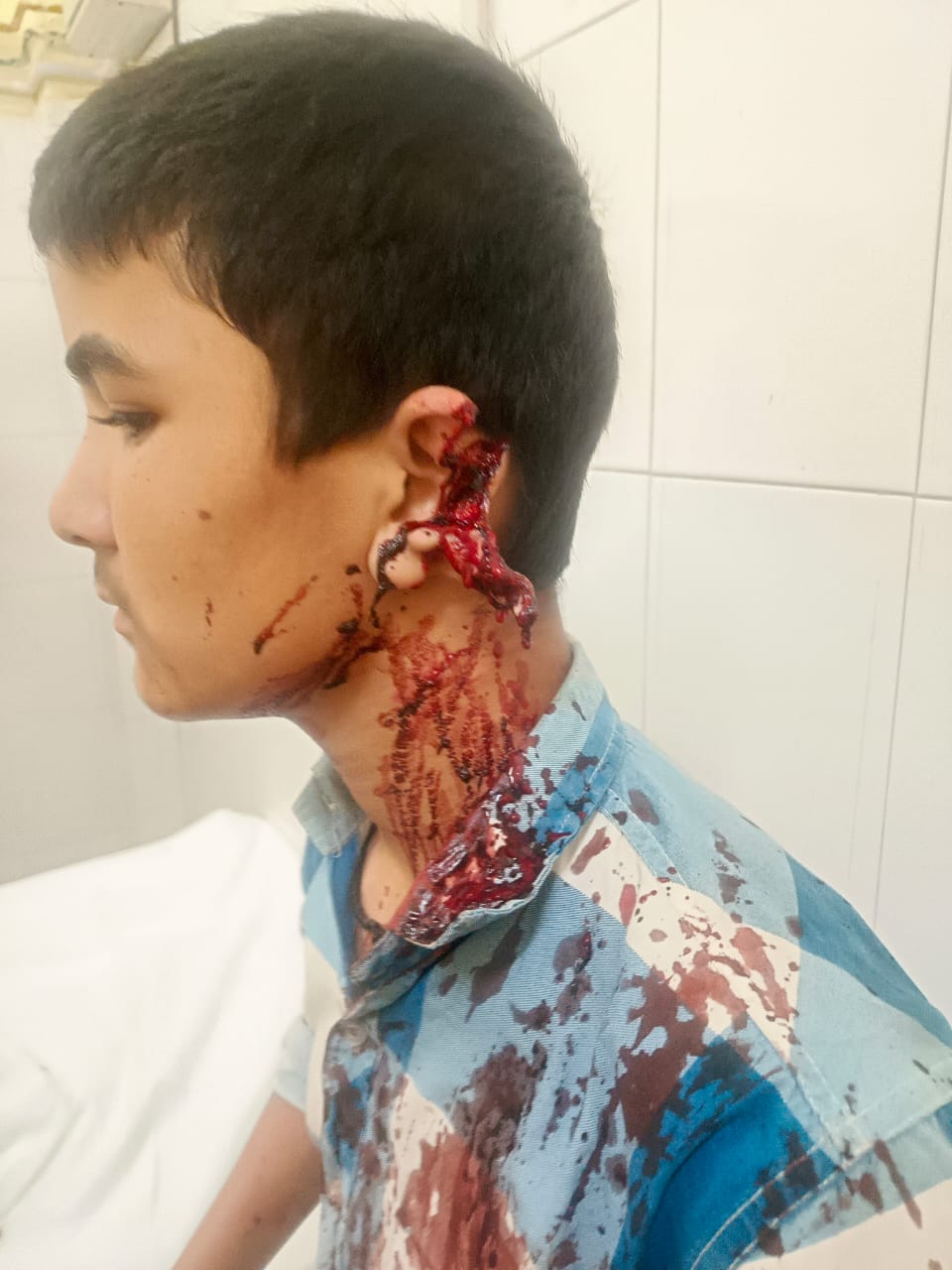 रुद्रप्रयाग में एक व्यक्ति ने मानवता को शर्मसार करने वाली घटना को अंजाम दिया है