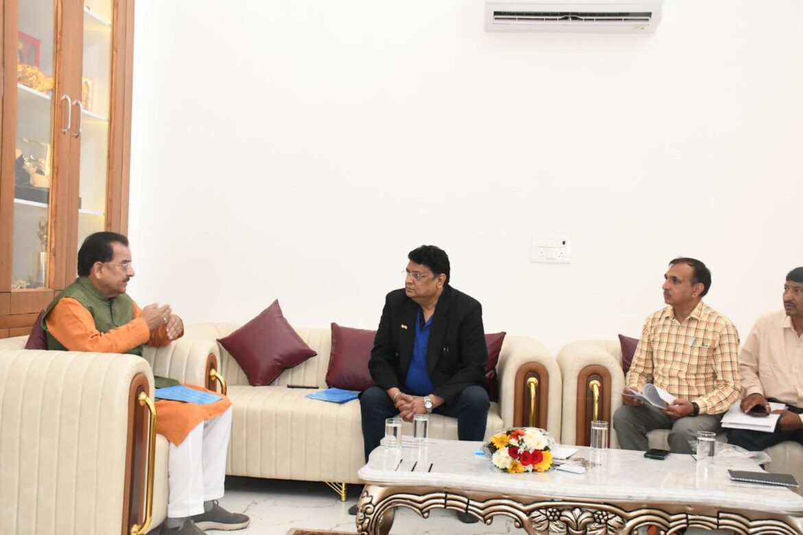 नैनीताल के पर्वतीय क्षेत्रों में बीएसएनएल के 48 नए मोबाइल टावर, जल्द जुड़ेंगे 4G नेटवर्क से: सांसद अजय भट्ट ने दी जानकारी