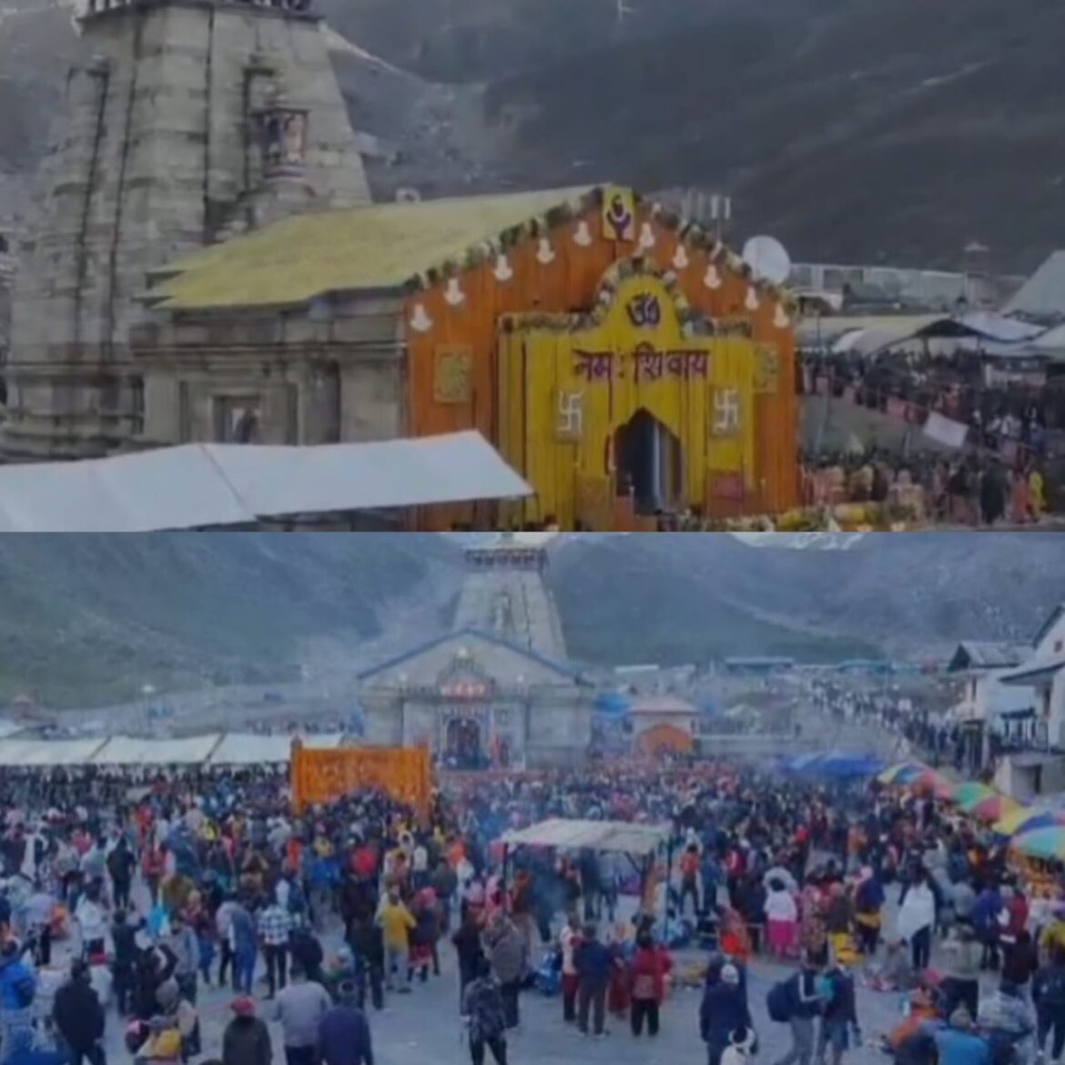 चार धाम यात्रा 30 अप्रैल से होगी शुरू