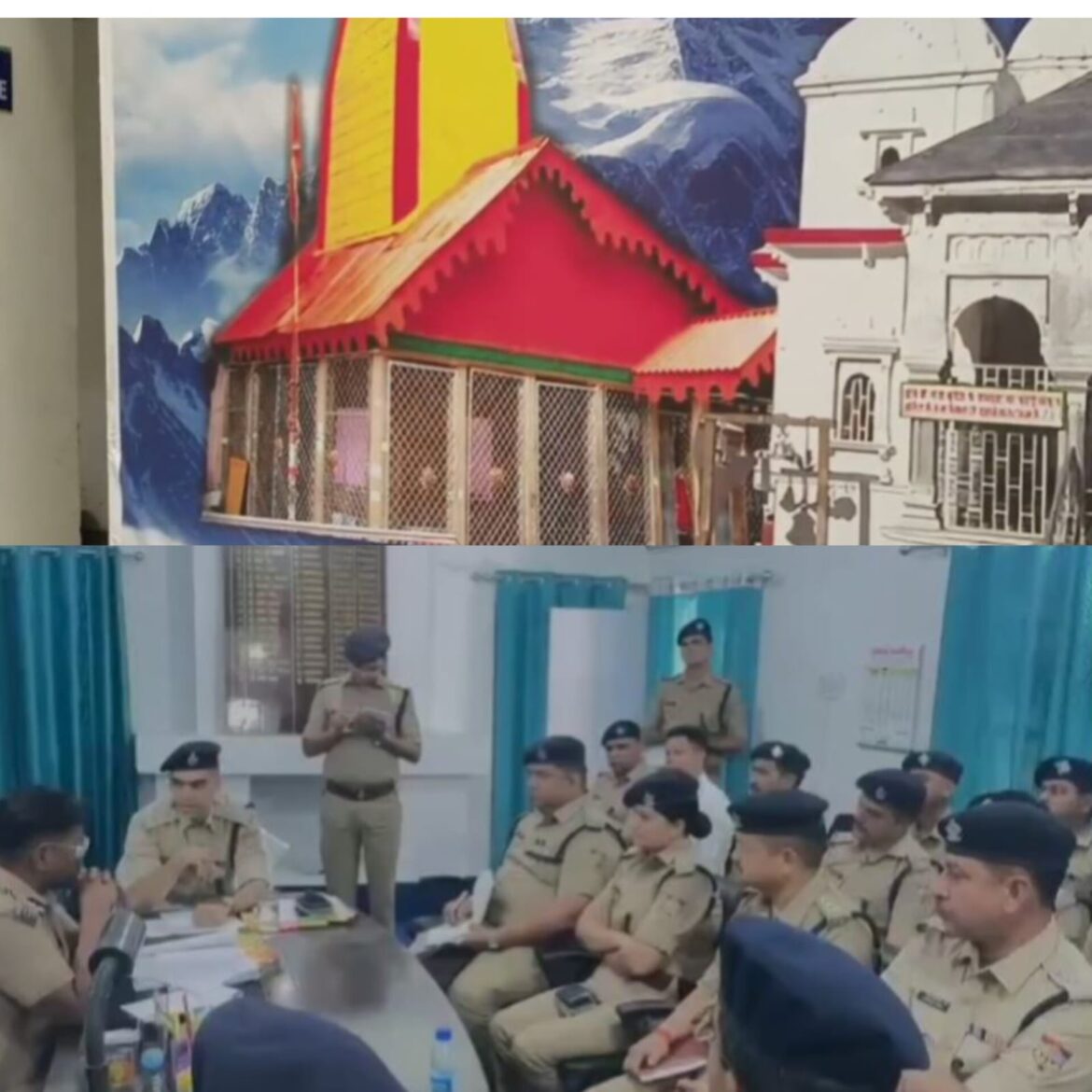 जम्मू-कश्मीर आतंकी हमले के बाद चारधाम यात्रा को लेकर अलर्ट, उत्तराखंड पुलिस सख्त निगरानी में