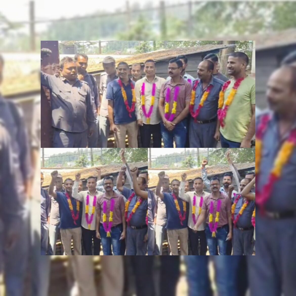 लोहाघाट रोडवेज कर्मचारी यूनियन के चुनाव संपन्न, महिपाल सिंह निर्विरोध अध्यक्ष चुने गए