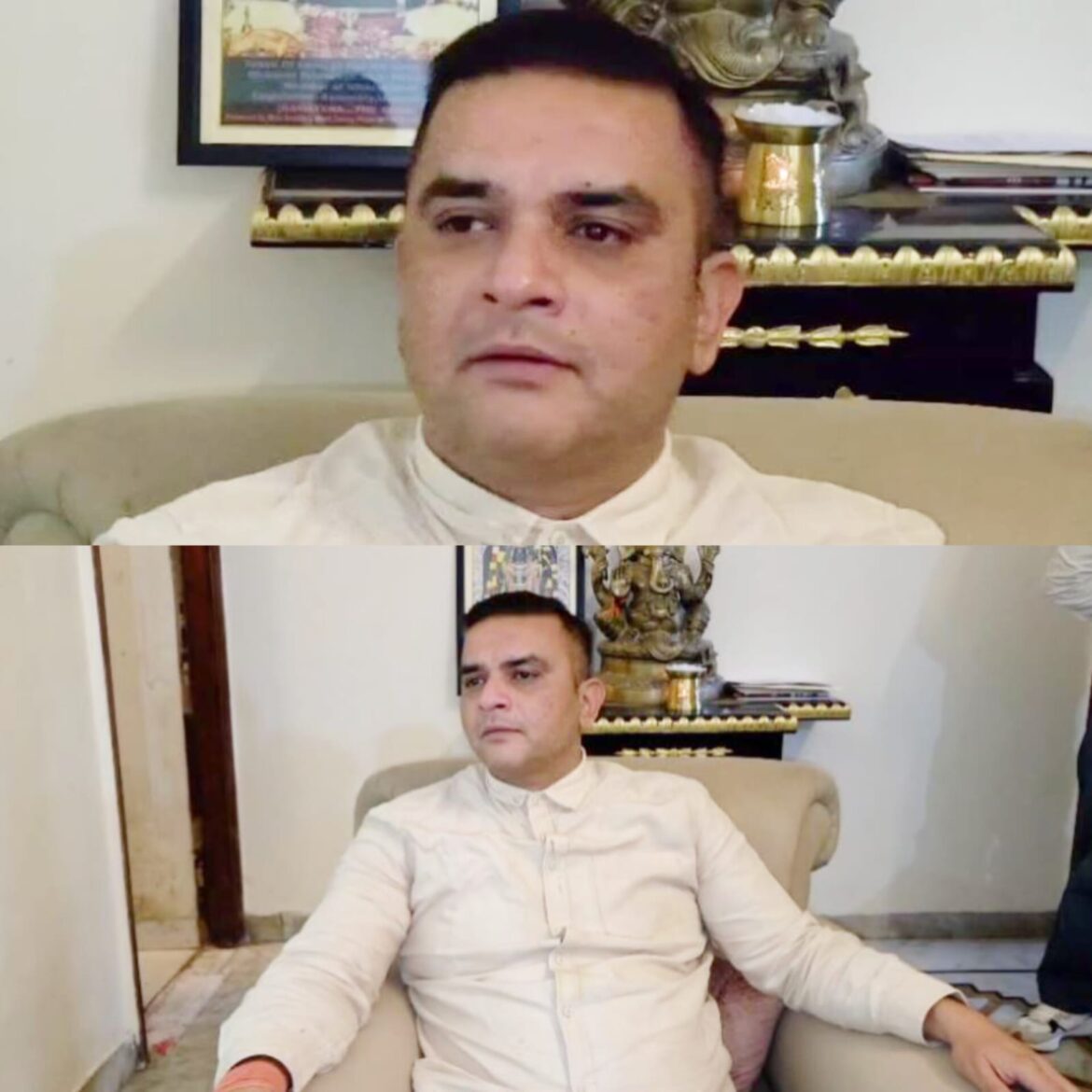 पहलगाम आतंकी हमले पर भावुक हुए हल्द्वानी विधायक सुमित हृदयेश कहा– अब आर-पार की लड़ाई होनी चाहिए