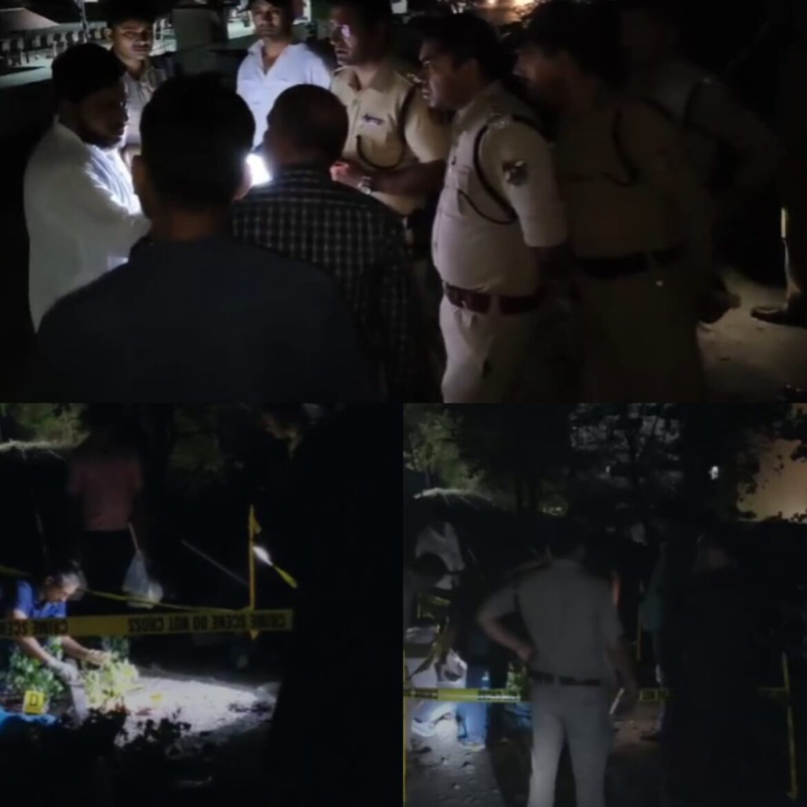 हल्द्वानी रेलवे स्टेशन पर युवक की गला रेतकर हत्या, पुलिस जांच में जुटी