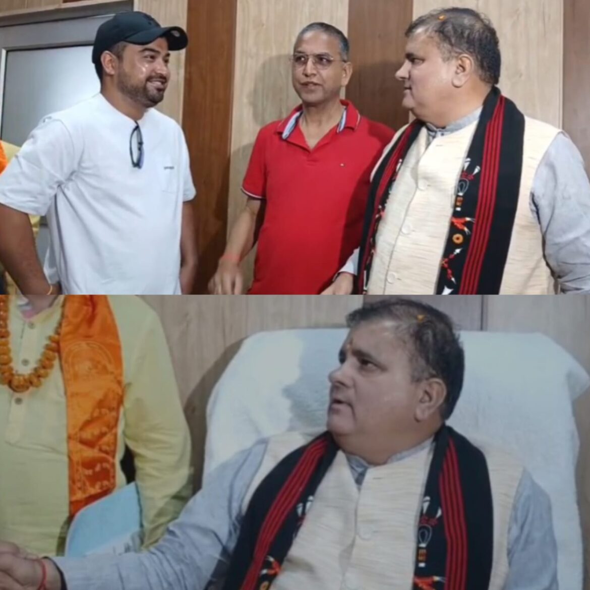 कश्मीर आतंकी हमले की कड़ी निंदा, प्रदेश अध्यक्ष महेंद्र भट्ट ने भी जताया आक्रोश