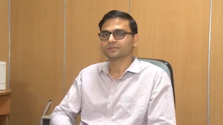 प्रभारी सचिव चंद्रेश यादव ने किया एडीबी परियोजना का स्थलीय निरीक्षण, कार्यों में तेजी लाने के निर्देश