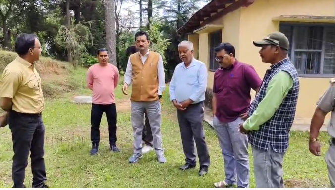 चंपावत में वन विभाग की निष्प्रयोजन संपत्तियां बनेंगी ईको टूरिज्म केंद्र