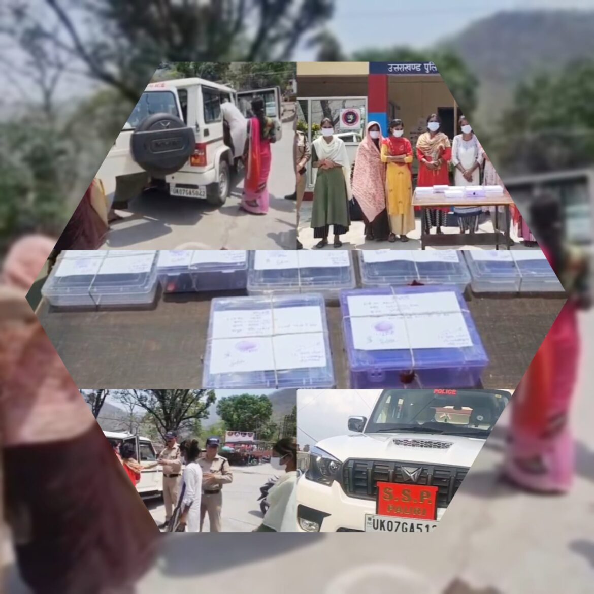 लक्ष्मणझूला में सक्रिय अंतराज्यीय महिला टप्पेबाज गिरोह गिरफ्तार, पुलिस ने बरामद किया चोरी का पूरा सामान