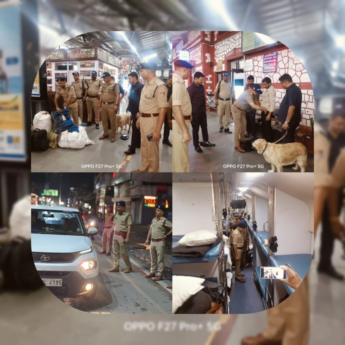 भारत-पाक तनाव के बीच देहरादून पुलिस अलर्ट मोड में, देर रात चला सघन चेकिंग अभियान