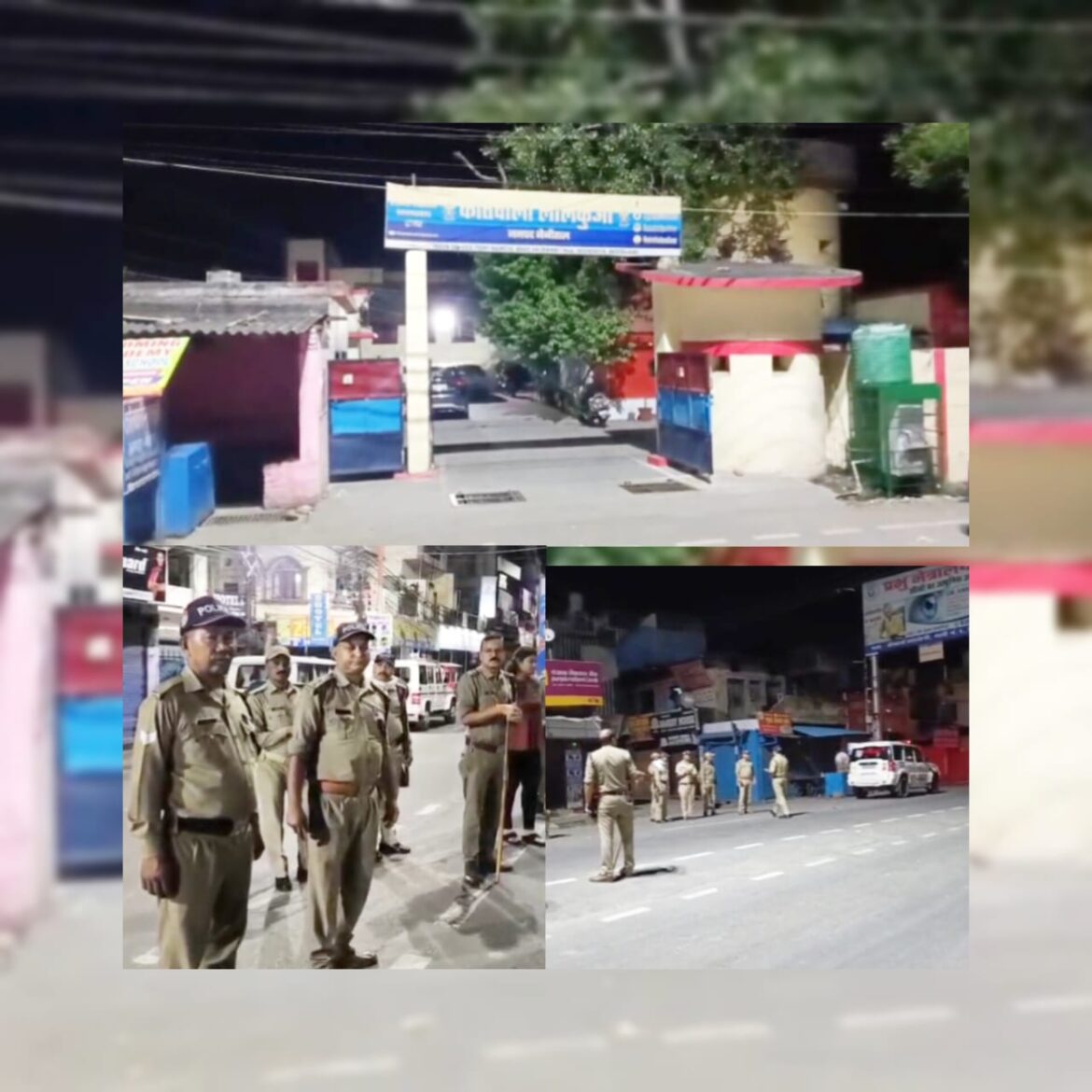 भारत-पाक तनाव के बीच लालकुआं में अलर्ट मोड पर पुलिस, रेलवे स्टेशन से लेकर हाईवे तक चेकिंग अभियान तेज