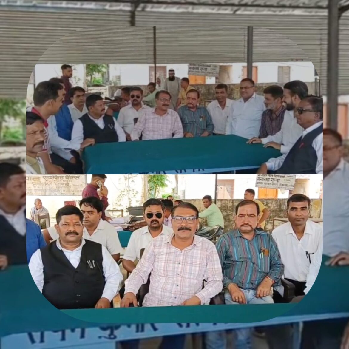 रामलीला कमेटी में मनमानी का आरोप, आजीवन सदस्य करेंगे डीएम से शिकायत