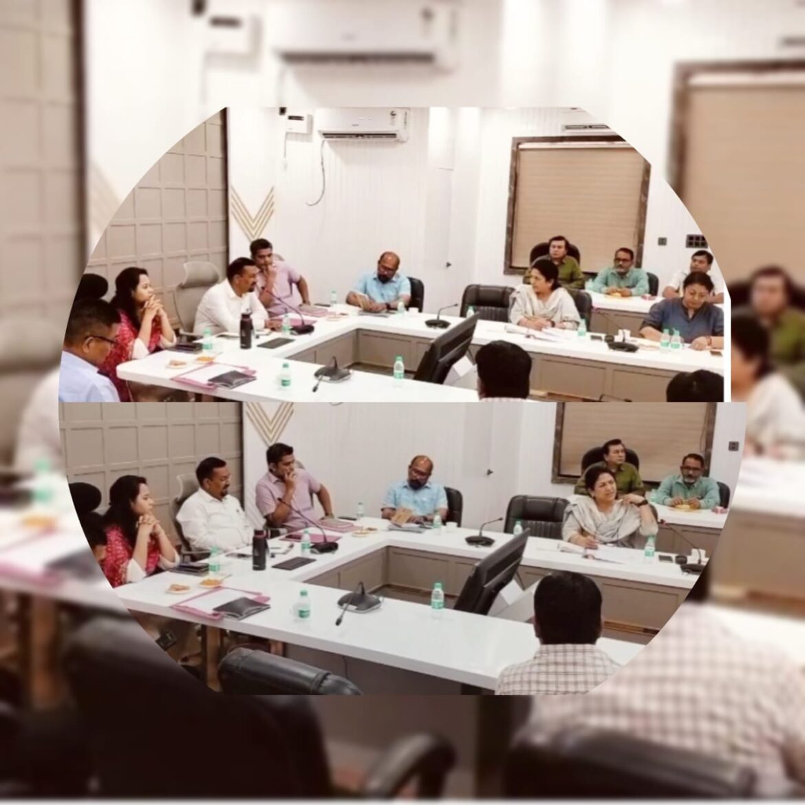 हरिद्वार में मॉनसून पूर्व तैयारी तेज़, बाढ़ चौकियों को किया जाएगा सक्रिय