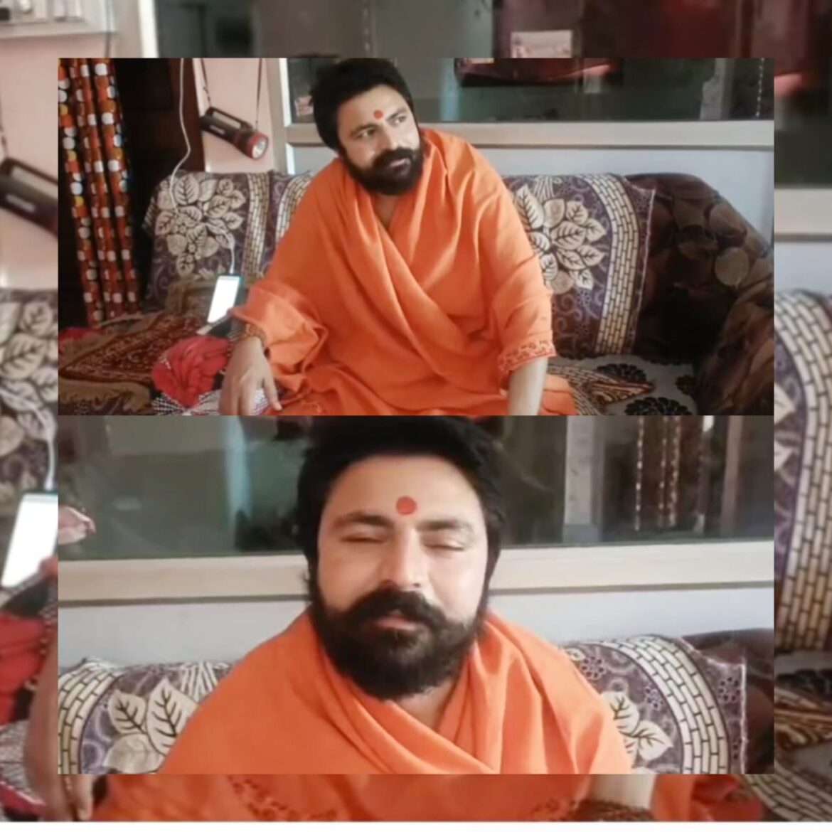 पाकिस्तान को लेकर भारत की सख्ती पर संत समाज का समर्थन, बोले स्वामी आदियोगी: अब बर्दाश्त नहीं