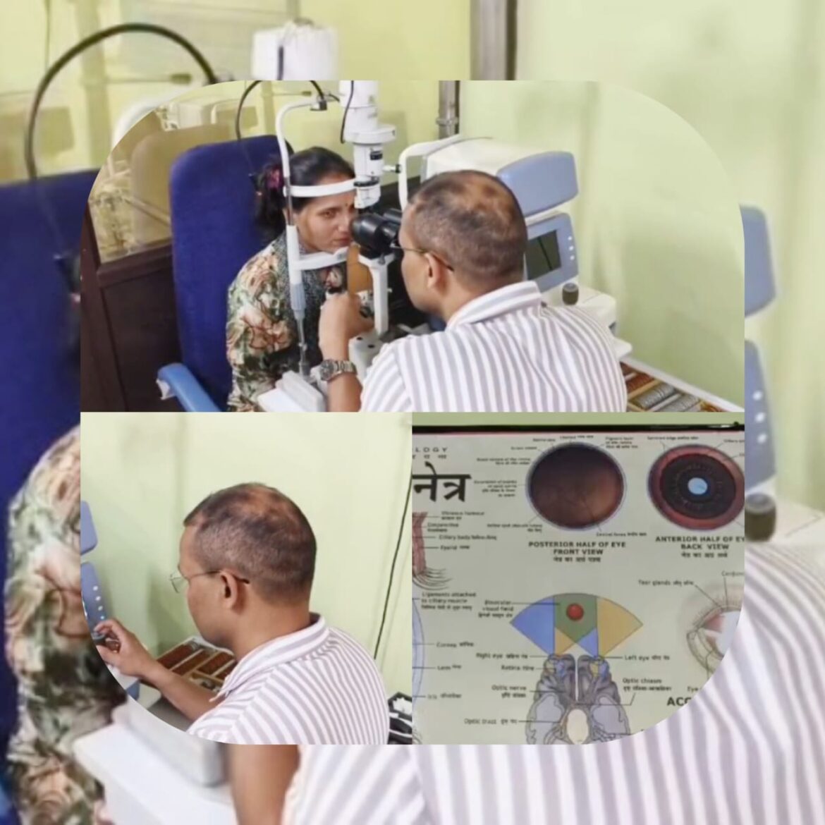 उत्तराखंड की गर्मी आंखों पर डाल रही बुरा असर, नेत्र विशेषज्ञ डॉ. राजे नेगी ने दी जरूरी सावधानियां