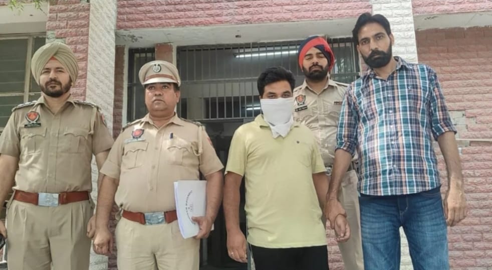 बठिंडा आर्मी कैंट से पकड़ा गया पाकिस्तानी जासूस, हरिद्वार का निवासी निकला रकीब