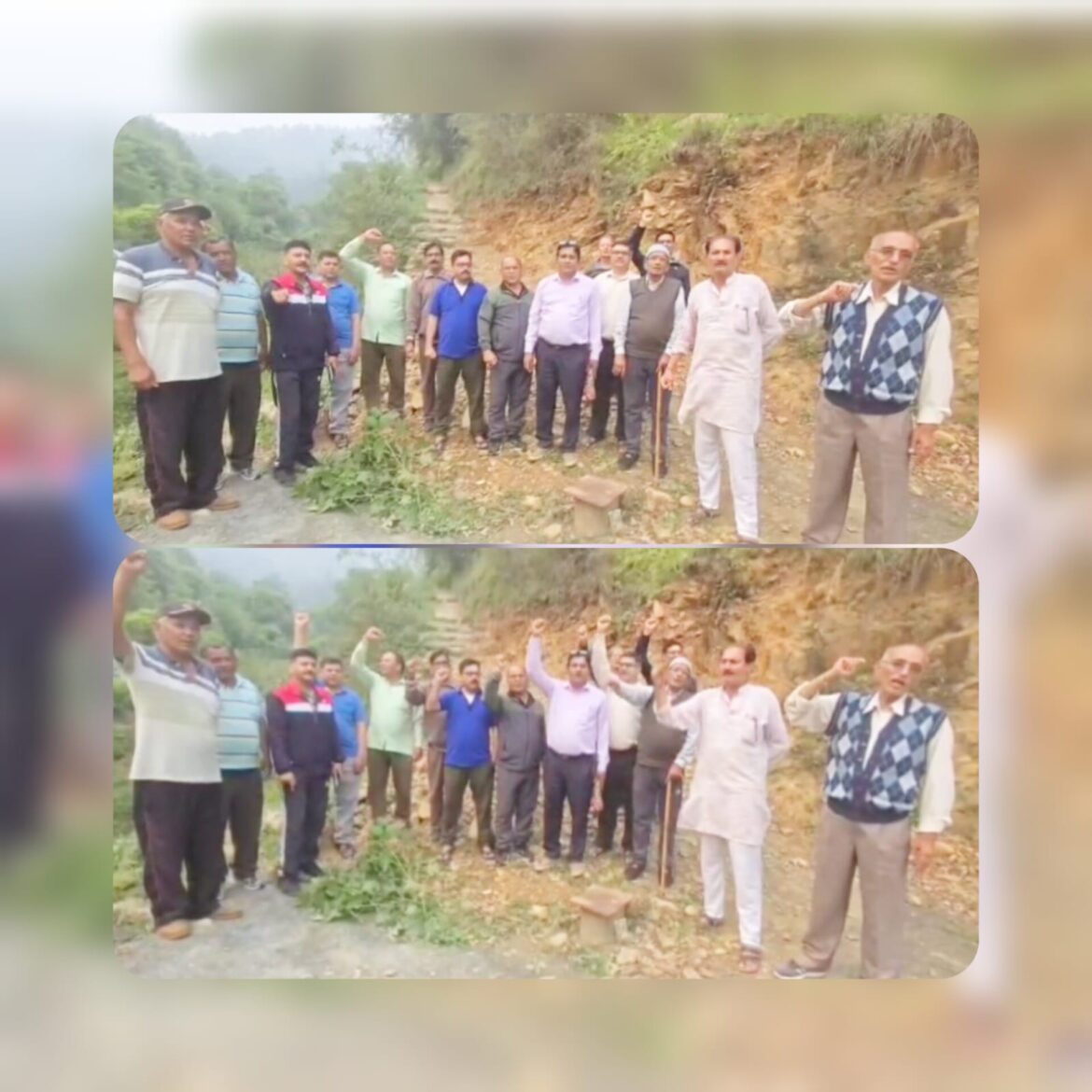 प्रेम नगर की 25 वर्षों से सूखी प्यास, 300 परिवारों को अब भी नहीं मिला पेयजल सुविधा का अधिकार