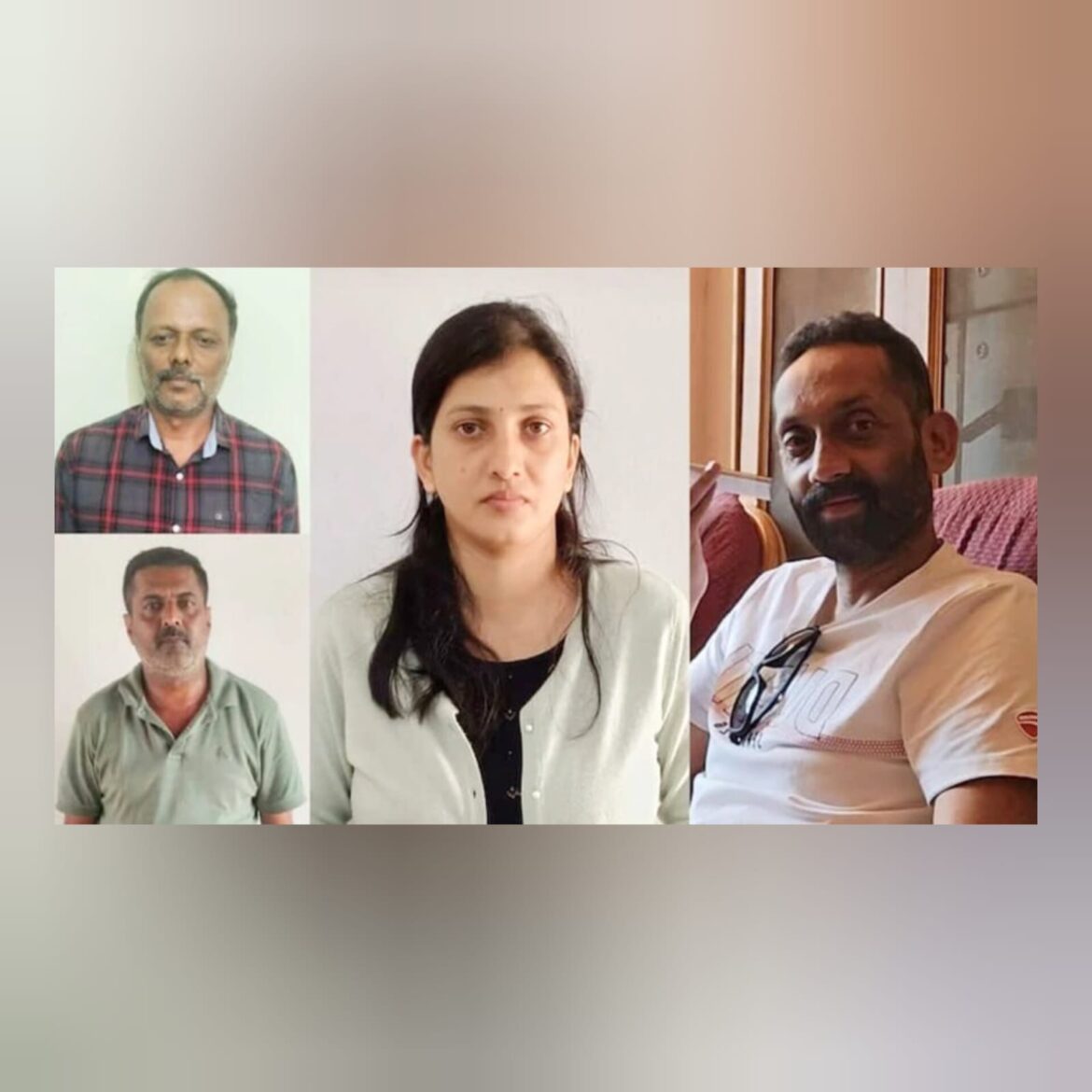 पति-पत्नी और वो का खूनी खेल: प्रेम, ब्लैकमेल और हत्या की साजिश से कांपा कर्नाटक