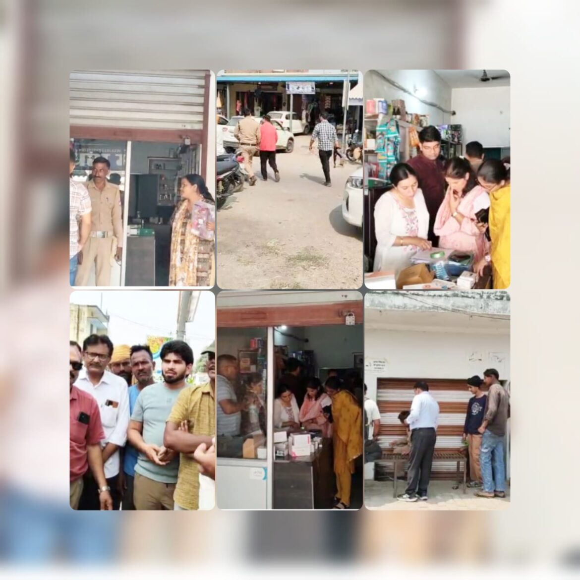 जसपुर में दो मेडिकल स्टोरों पर छापा: प्रतिबंधित और एक्सपायरी दवाएं बरामद, एक स्टोर संचालक गिरफ्तार