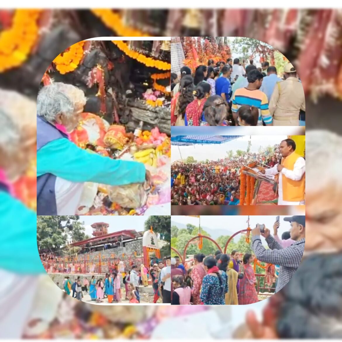 भैरव मंदिर निर्माण को लेकर श्रीनगर में सियासत गरमाई, डॉ. धन सिंह और गणेश गोदियाल आमने-सामने