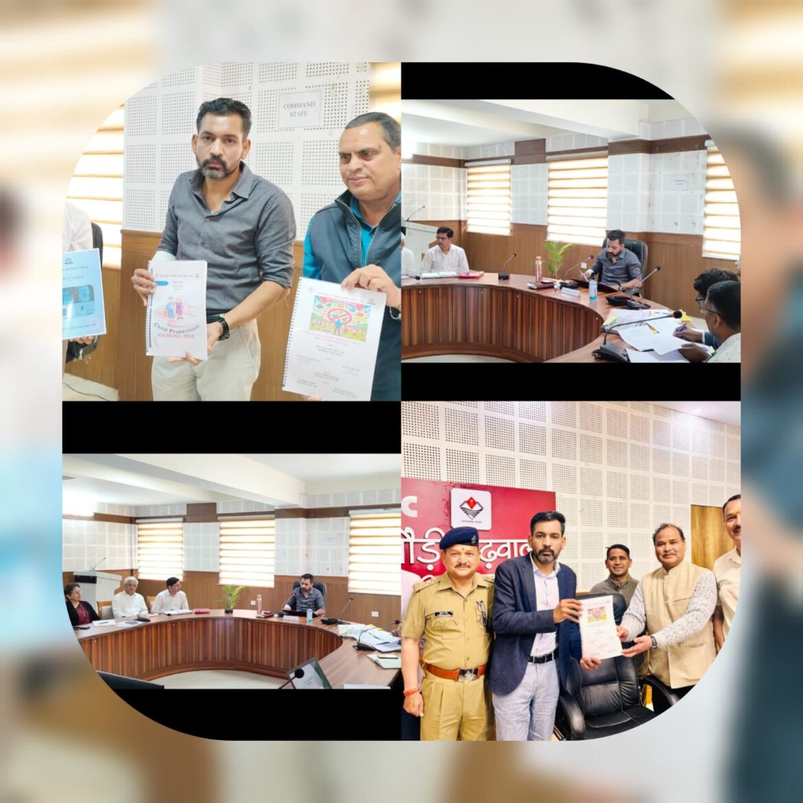 गुलदार से सुरक्षा अब पाठ्यक्रम का हिस्सा, स्कूली बच्चों को मिल रही व्यवहारिक जानकारी