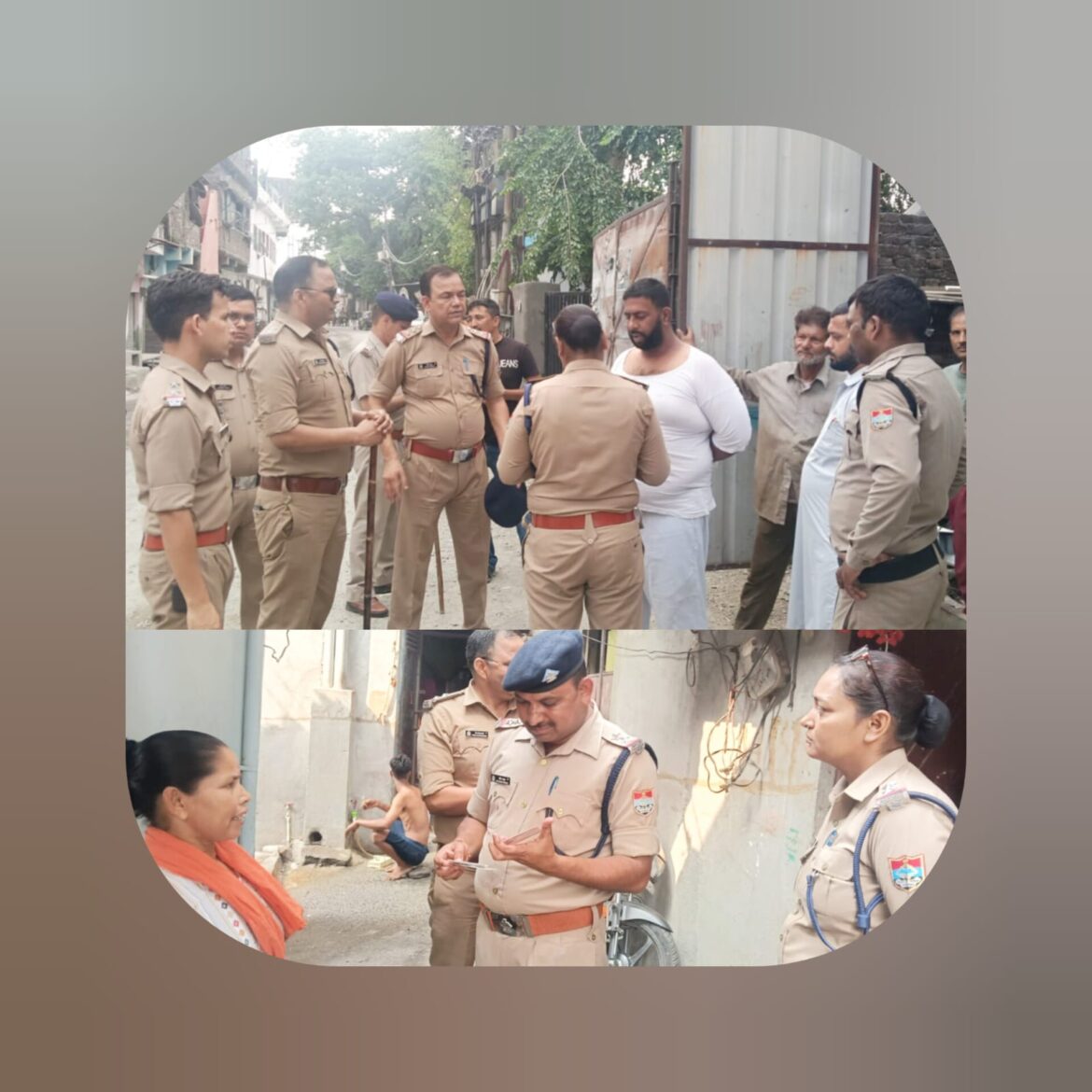 नैनीताल जिले में किरायेदारों के सत्यापन को लेकर पुलिस का सख्त रुख