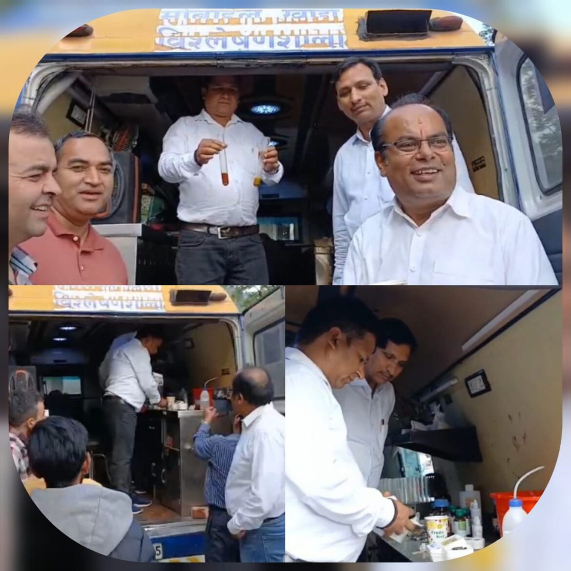 मसूरी में खाद्य आपूर्ति विभाग की छापेमारी, बासी खाद्य सामग्री पर सख्ती