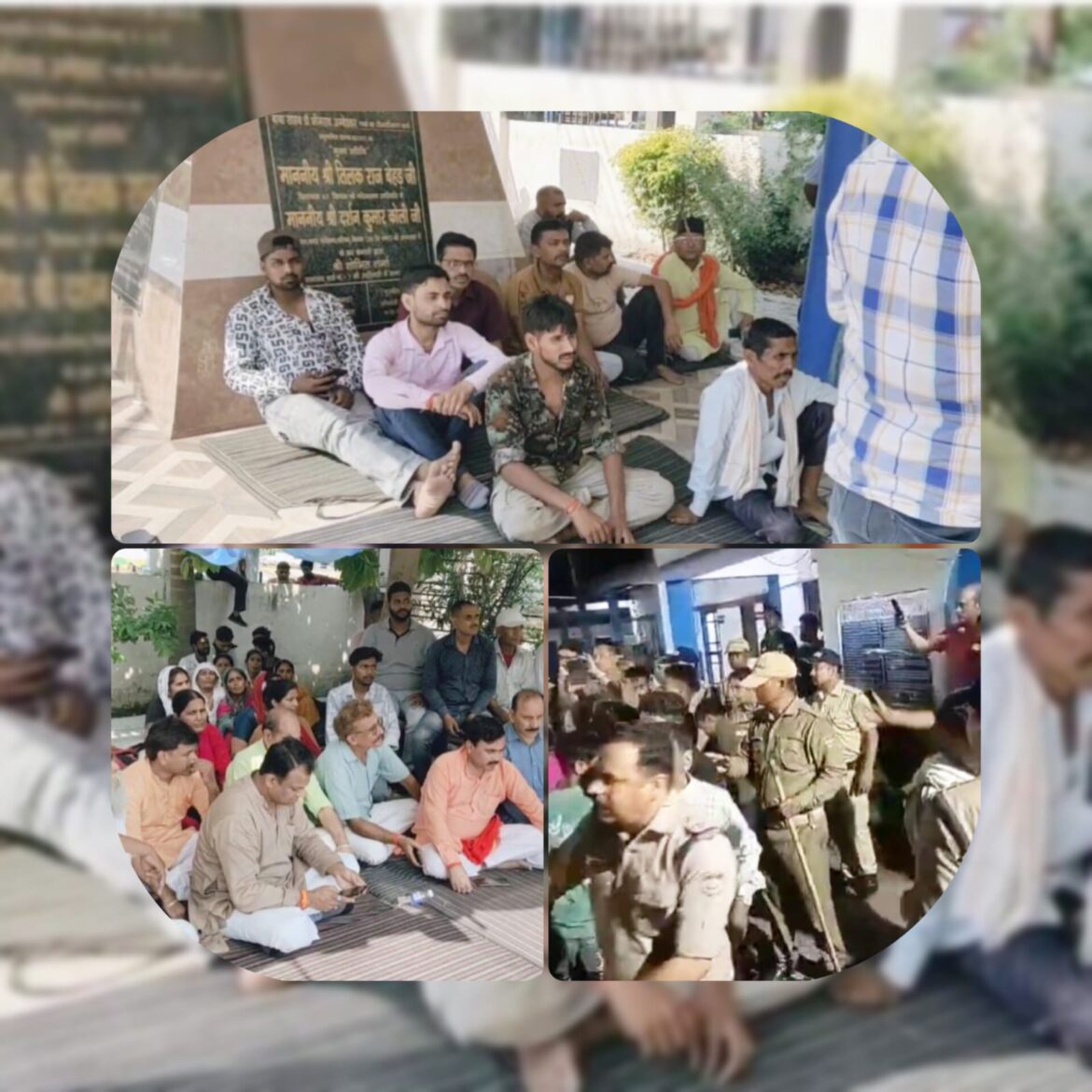 किच्छा में हथियारबंद दबंगों का तांडव: पुलिस पर कार्रवाई में लापरवाही का आरोप