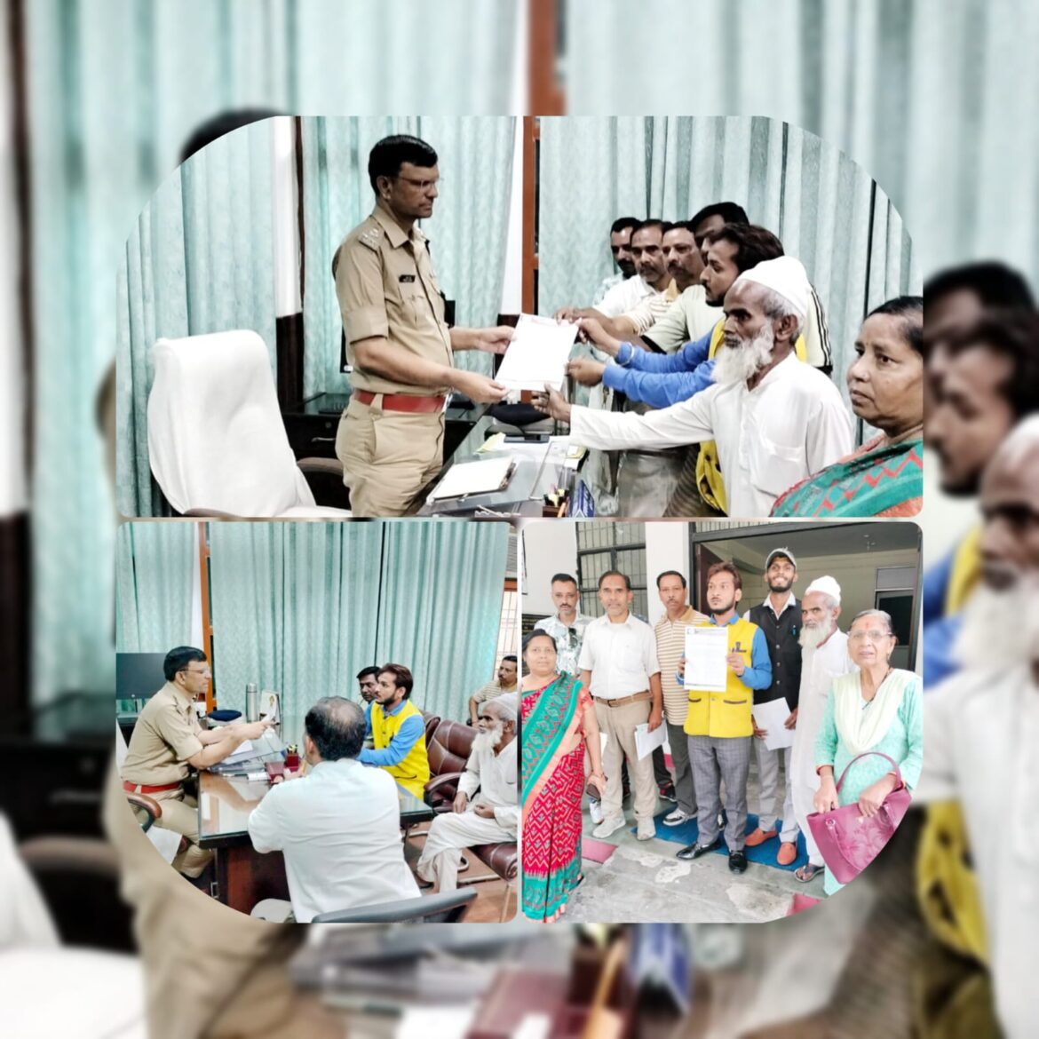 -हल्द्वानी में बढ़ते महिला अपराधों पर एकता जनसेवा फाउंडेशन ने उठाई आवाज, एसपी सिटी को सौंपा ज्ञापन