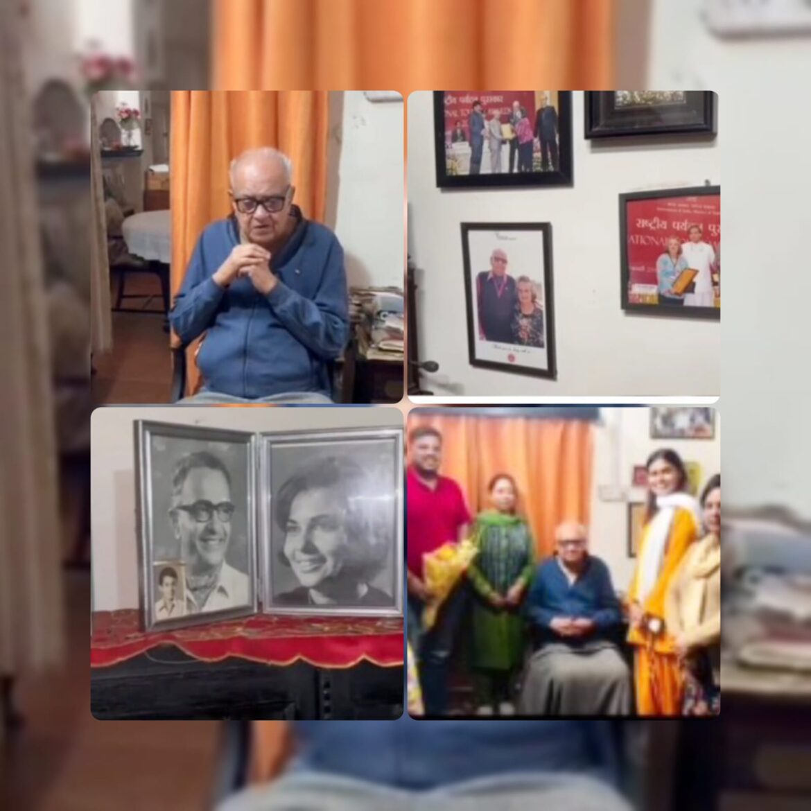 उत्तराखंड की तीन हस्तियों को पद्मश्री, मसूरी में ह्यूग गैंट्ज़र के सम्मान में जश्न