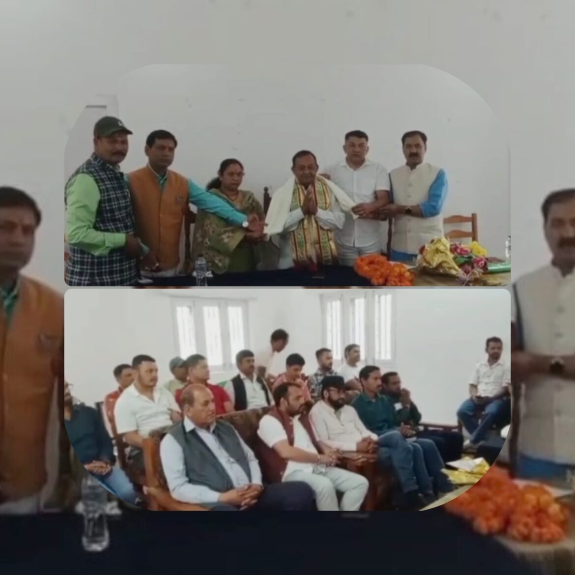 ऑपरेशन सिंदूर की सफलता पर तिरंगा यात्राओं का विस्तार, दीपक महरा ने की समीक्षा