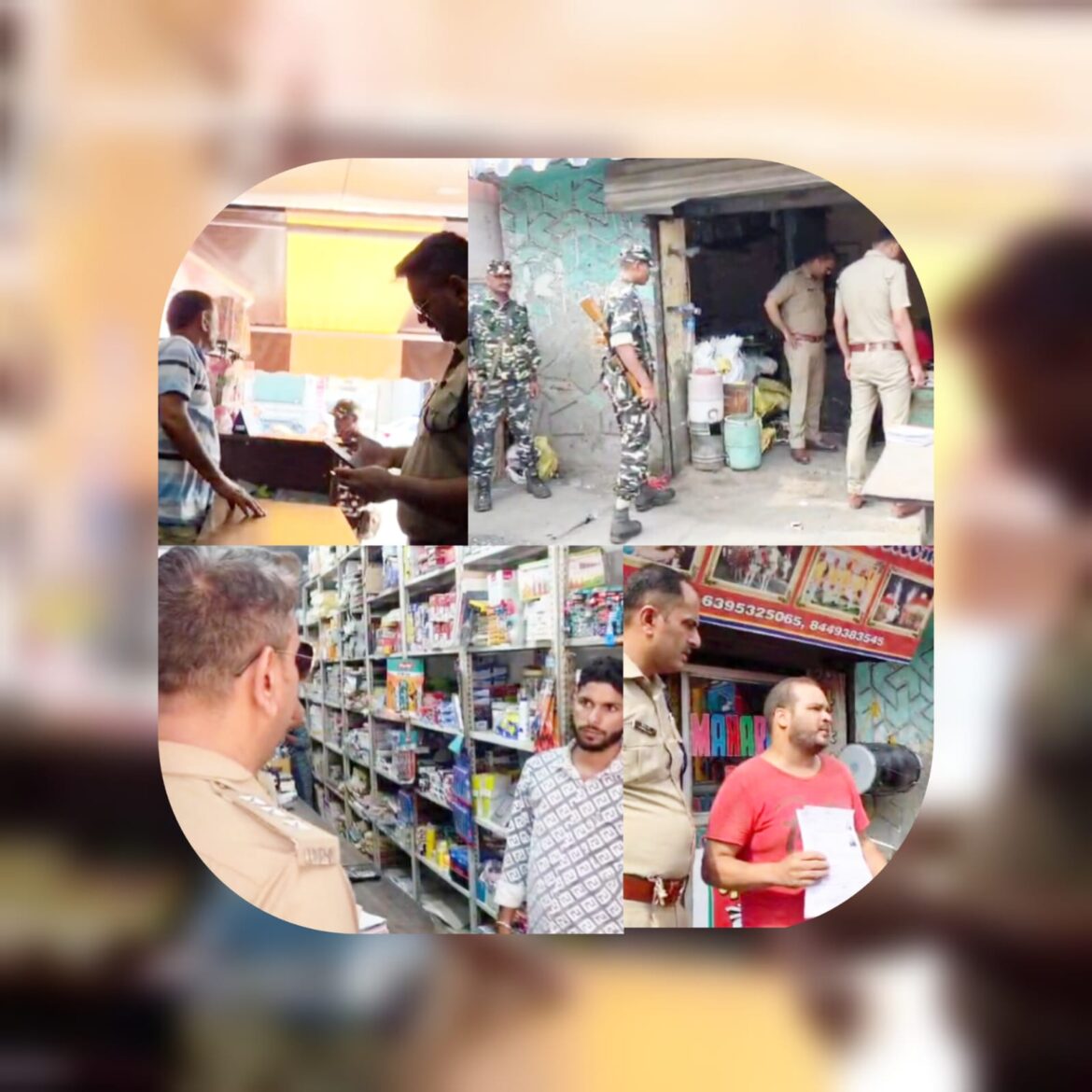 हल्द्वानी में ऑपरेशन सेनीटाइज तेज़ी पर, पुलिस ने किरायेदार सत्यापन में की सख़्ती