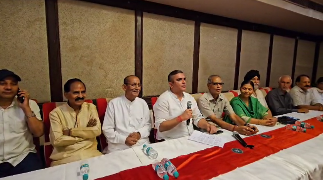 हल्द्वानी विधायक सुमित हृदयेश ने प्रशासन की कार्रवाई को बताया एकपक्षीय और जनविरोधी