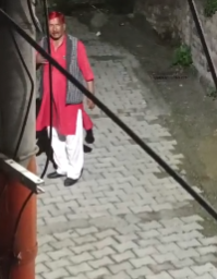 शराब के नशे में हंगामा, सपा जिलाध्यक्ष ललित मोहन भट्ट को पुलिस ने किया गिरफ्तार