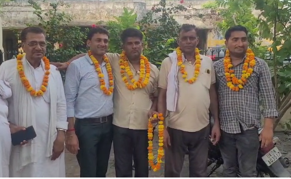 लक्सर गन्ना विकास समिति चुनाव: 7 सीटों पर 18 प्रत्याशी मैदान में, 4 पर निर्विरोध चयन