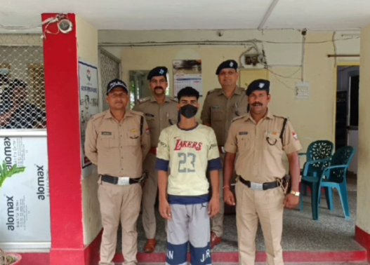 रामनगर हत्याकांड: सातवां आरोपी फरदीन गिरफ्तार, फरार अभियुक्तों की कुर्की की तैयारी