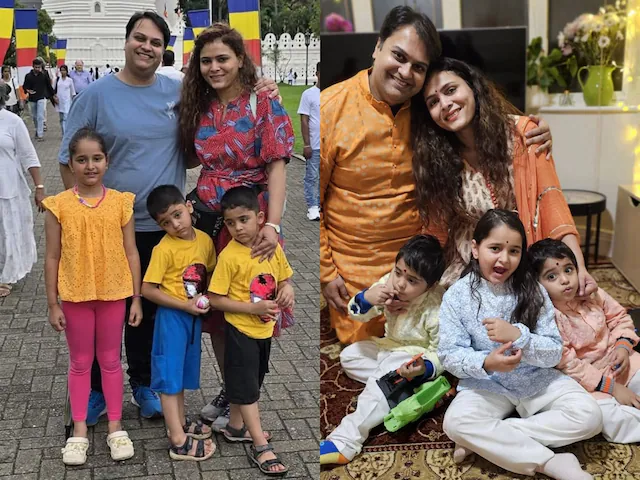 अहमदाबाद प्लेन हादसे में बांसवाड़ा के एक ही परिवार के पांच लोगों की मौत, लंदन जा रहा था परिवार