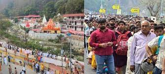 कैंची धाम मेला 15 जून को, लाखों श्रद्धालुओं की भीड़ से निपटने को प्रशासन तैयार