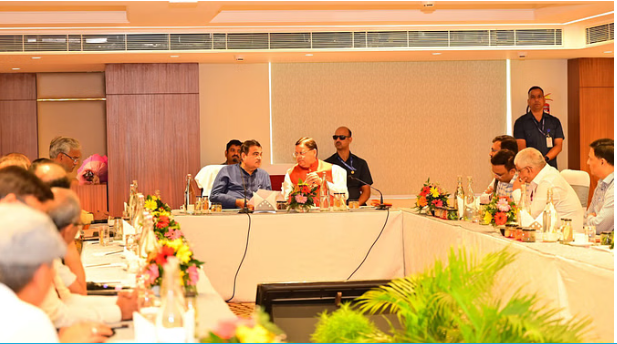 उत्तराखंड को मिलेगी रोपवे परियोजनाओं की सौगात, नितिन गडकरी ने दी चरणबद्ध स्वीकृति की बात