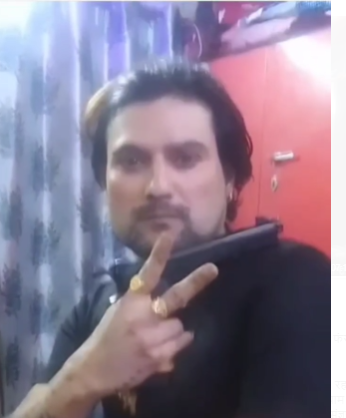 हरिद्वार: इंस्टाग्राम पर पिस्टल के साथ रील बनाना पड़ा महंगा, पुलिस ने की कार्रवाई