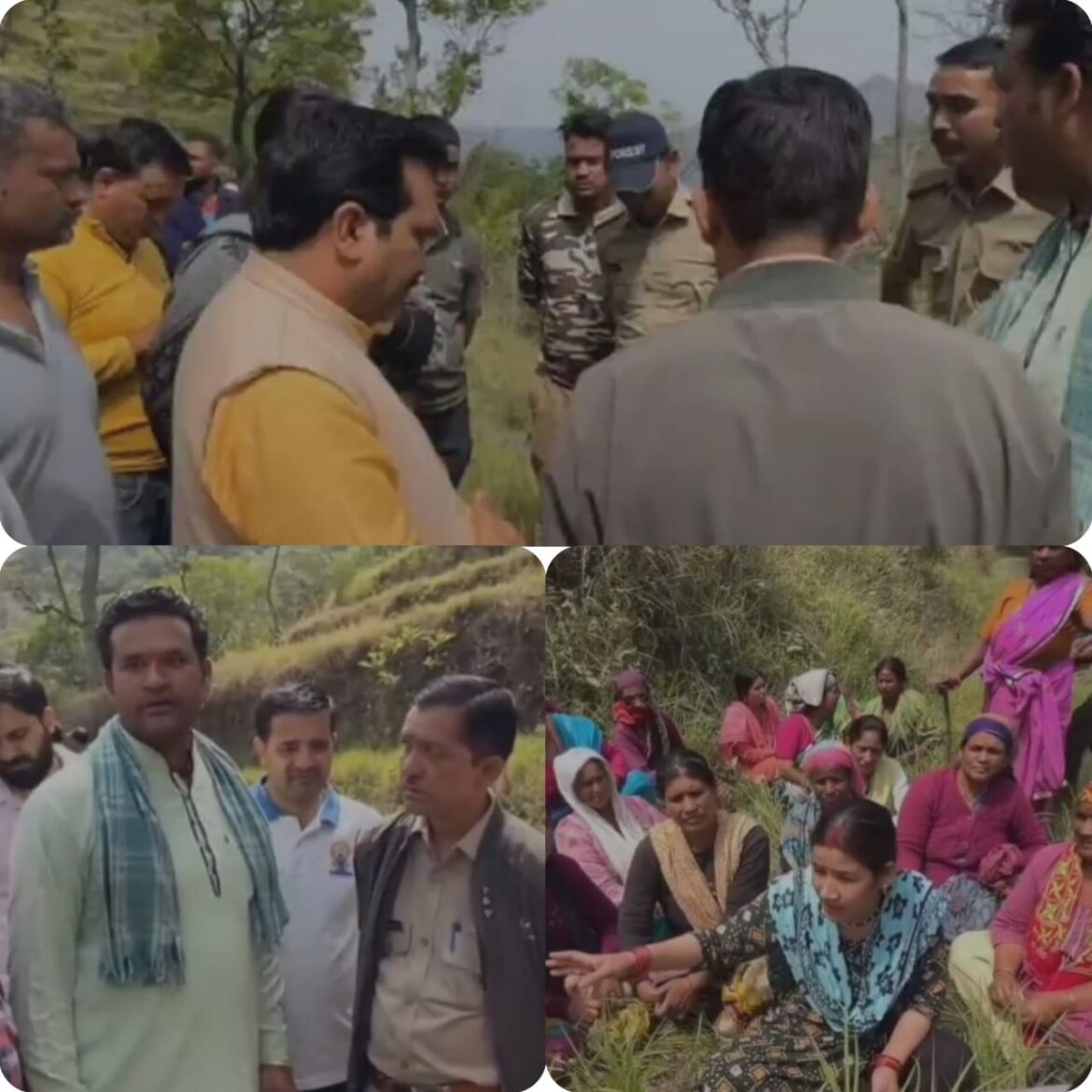 सिरोली गांव में गुलदार का आतंक, एक व्यक्ति की मौत से ग्रामीणों में आक्रोश