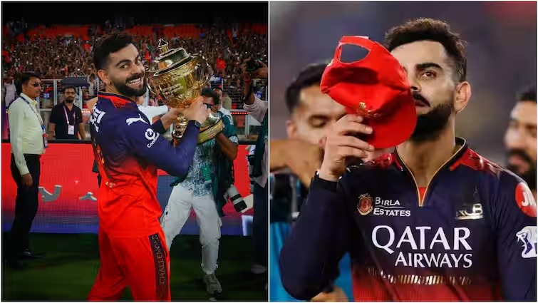 17 साल का इंतजार खत्म: विराट कोहली की अगुवाई में RCB ने पहली बार जीता IPL खिताब