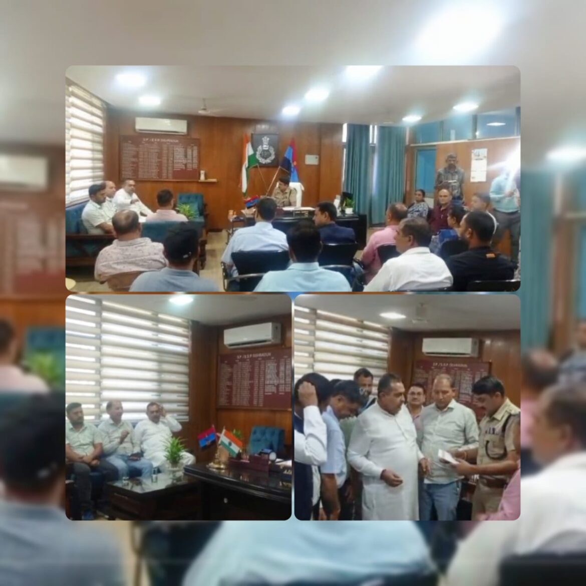 प्रेमनगर में भाजयुमो पूर्व मंडल अध्यक्ष की गोली मारकर हत्या, आरोपियों की गिरफ्तारी न होने पर परिजनों में आक्रोश