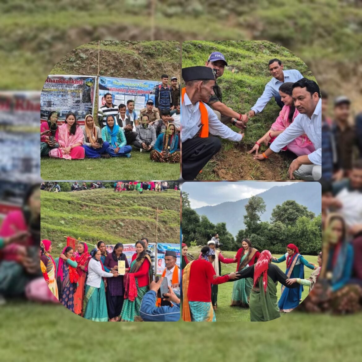 ज्ञानसैंण में आयोजित हुआ “पर्यावरण पर्यटन फेस्टिवल 2025”, इको-टूरिज्म को बढ़ावा देने पर जोर