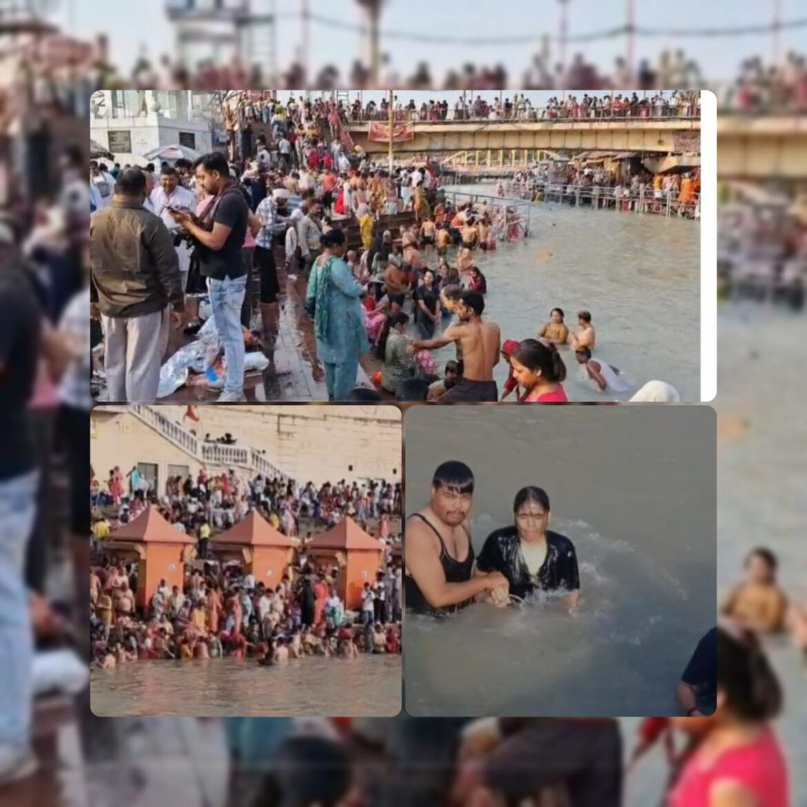 निर्जला एकादशी पर हरकी पैड़ी में उमड़ा श्रद्धालुओं का सैलाब, प्रशासन ने किए कड़े सुरक्षा इंतजाम