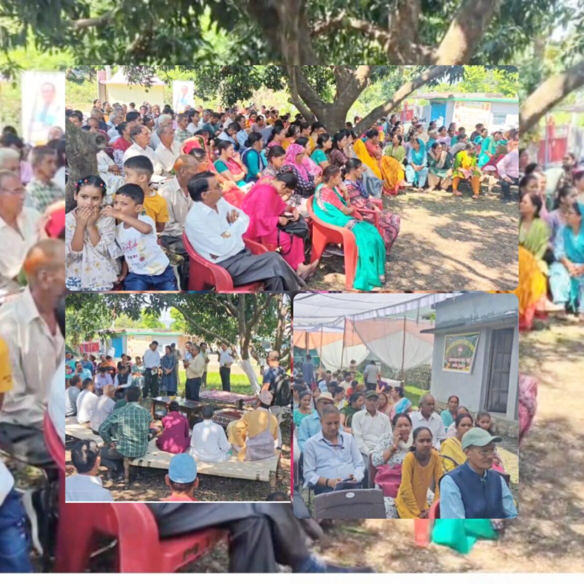 देहरादून पहुंचे केंद्रीय मंत्री शिवराज सिंह चौहान, पाववाला सोड़ा में ‘विकसित कृषि संकल्प अभियान’ का करेंगे शुभारंभ