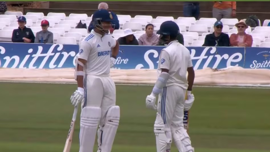 इंग्लैंड दौरे से पहले टीम इंडिया की चिंता बढ़ी: अभ्यास मैच में यशस्वी समेत कई खिलाड़ी फ्लॉप