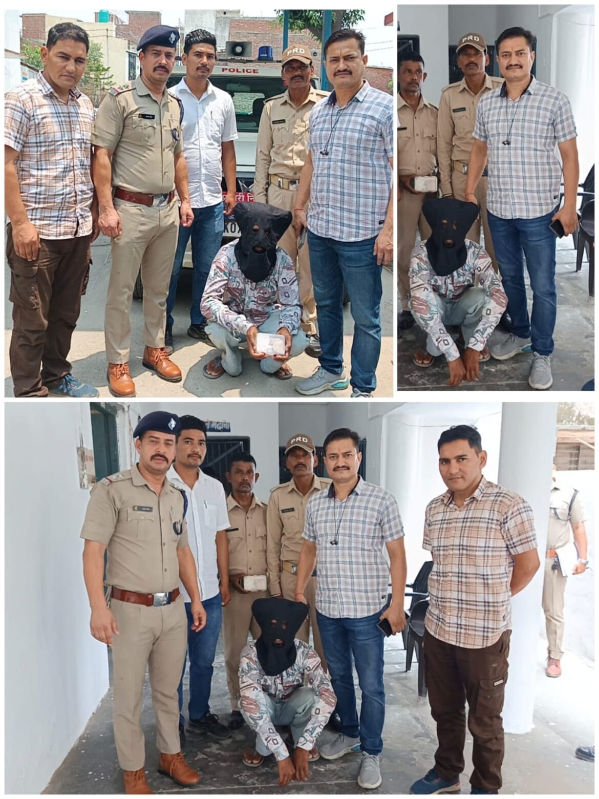 किच्छा में 54 ग्राम हेरोइन के साथ कुख्यात तस्कर गिरफ़्तार, अंतरराष्ट्रीय बाज़ार में कीमत 16 लाख से अधिक