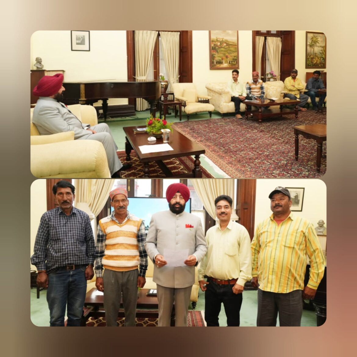 राज्यपाल ने नैनी झील संरक्षण पर बोट एसोसिएशन से की बैठक, पर्यटकों को बेहतर सुविधाएं देने पर दिया जोर